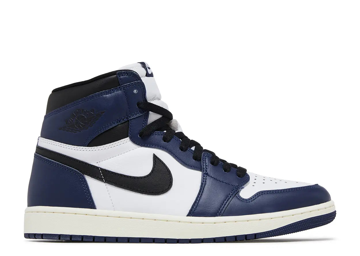 Air Jordan 1 High Midnight Navy