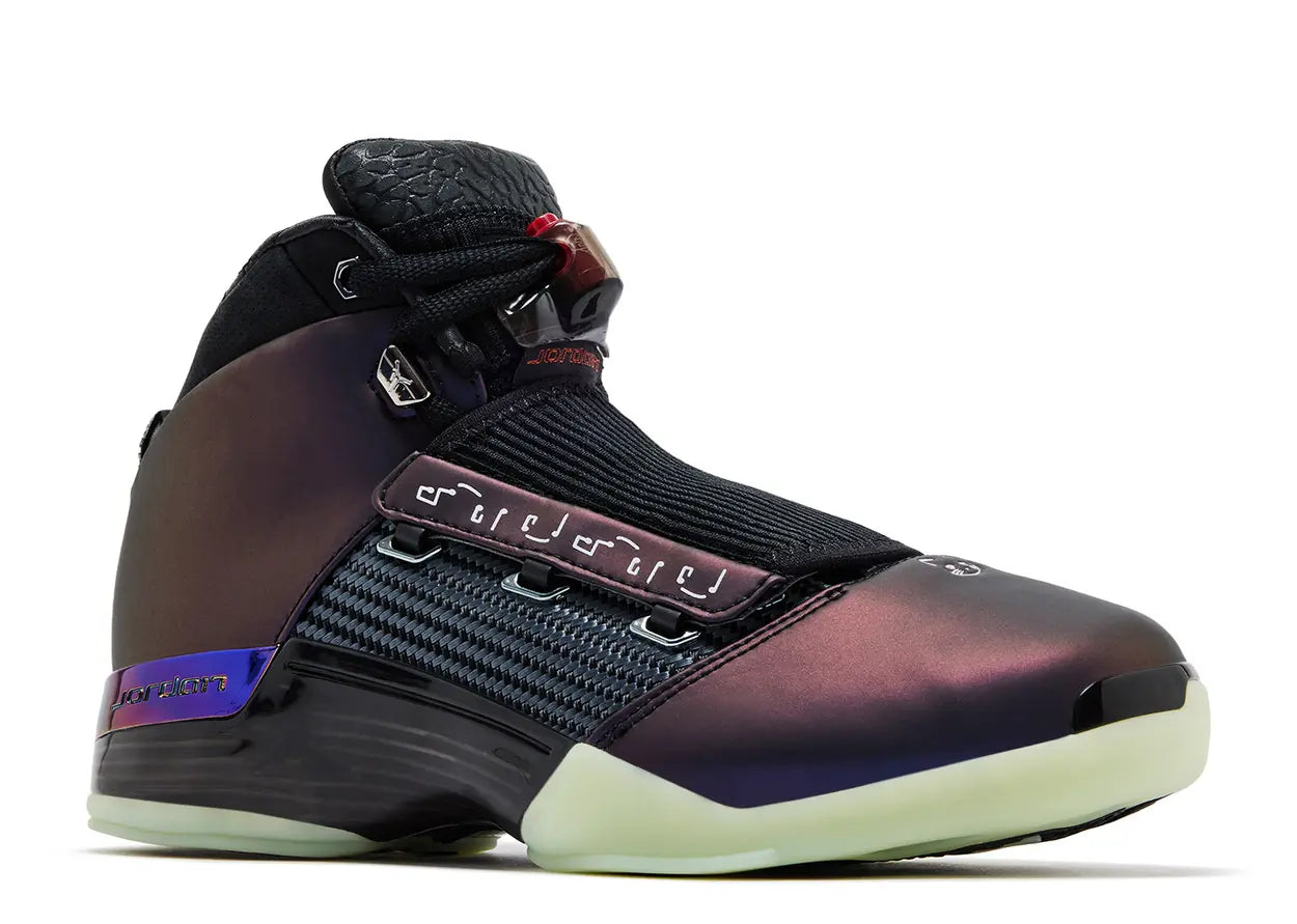 Air Jordan 17 Retro 'Doernbecher Zach Rumbaugh'