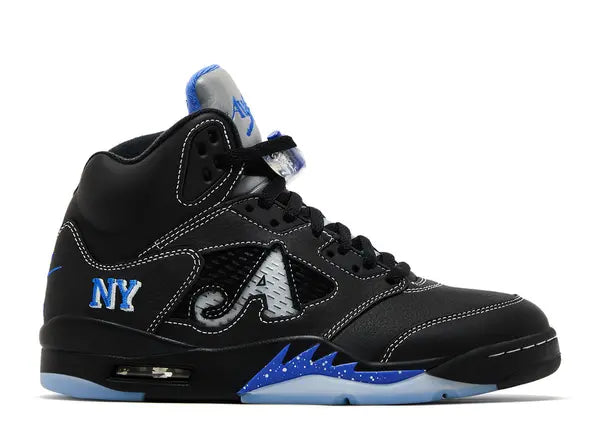 Air Jordan 5 x Awake NY Black