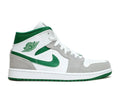 Air Jordan 1 Md Grey Pine Green